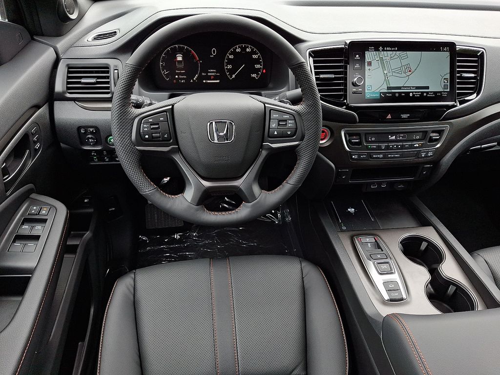Thumbnail: 2026 Honda Ridgeline - 2