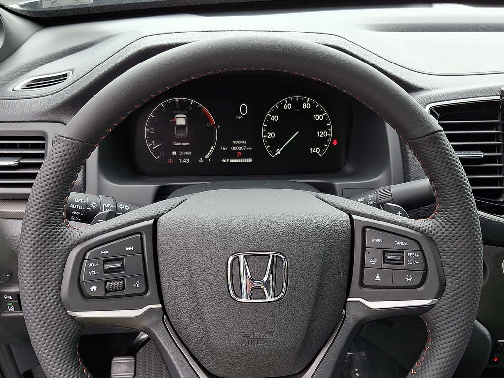 Thumbnail: 2026 Honda Ridgeline - 6