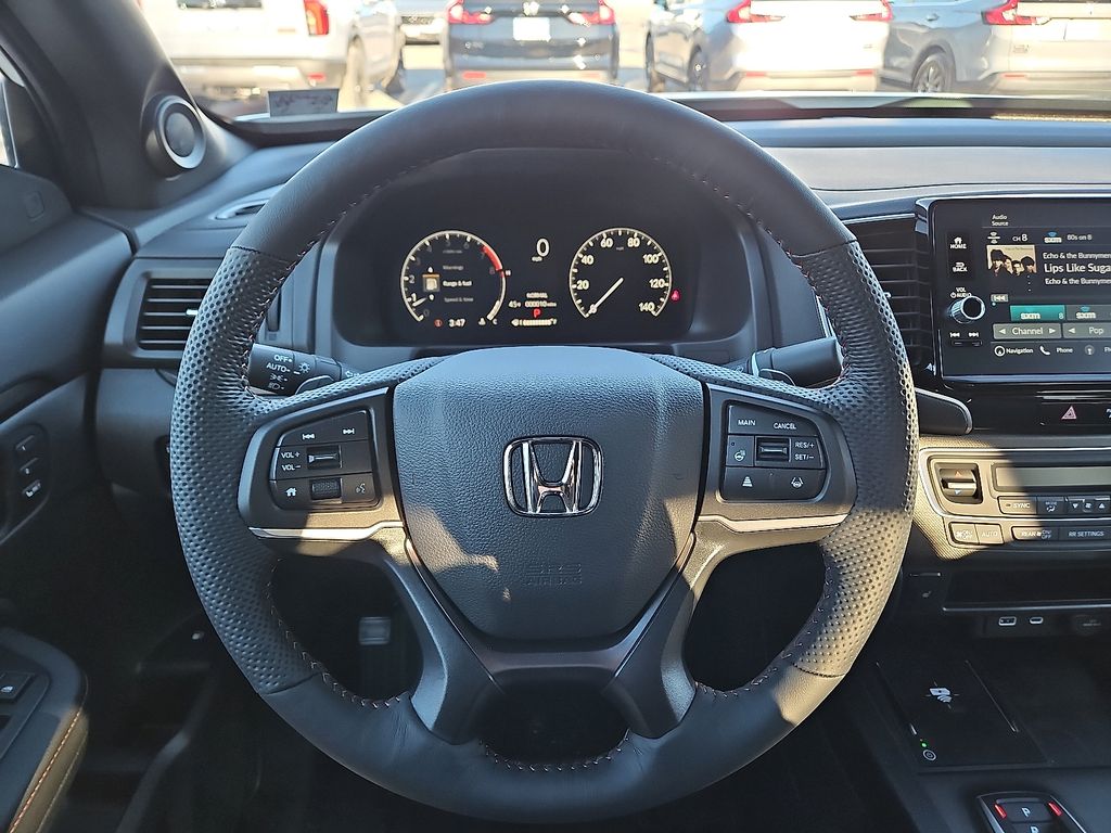 Thumbnail: 2026 Honda Ridgeline - 6