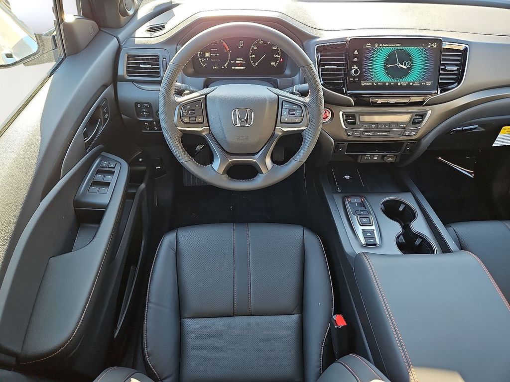 Thumbnail: 2026 Honda Ridgeline - 2
