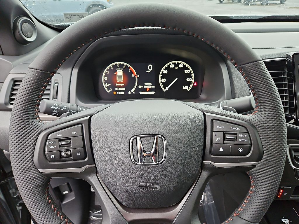 Thumbnail: 2026 Honda Ridgeline - 5