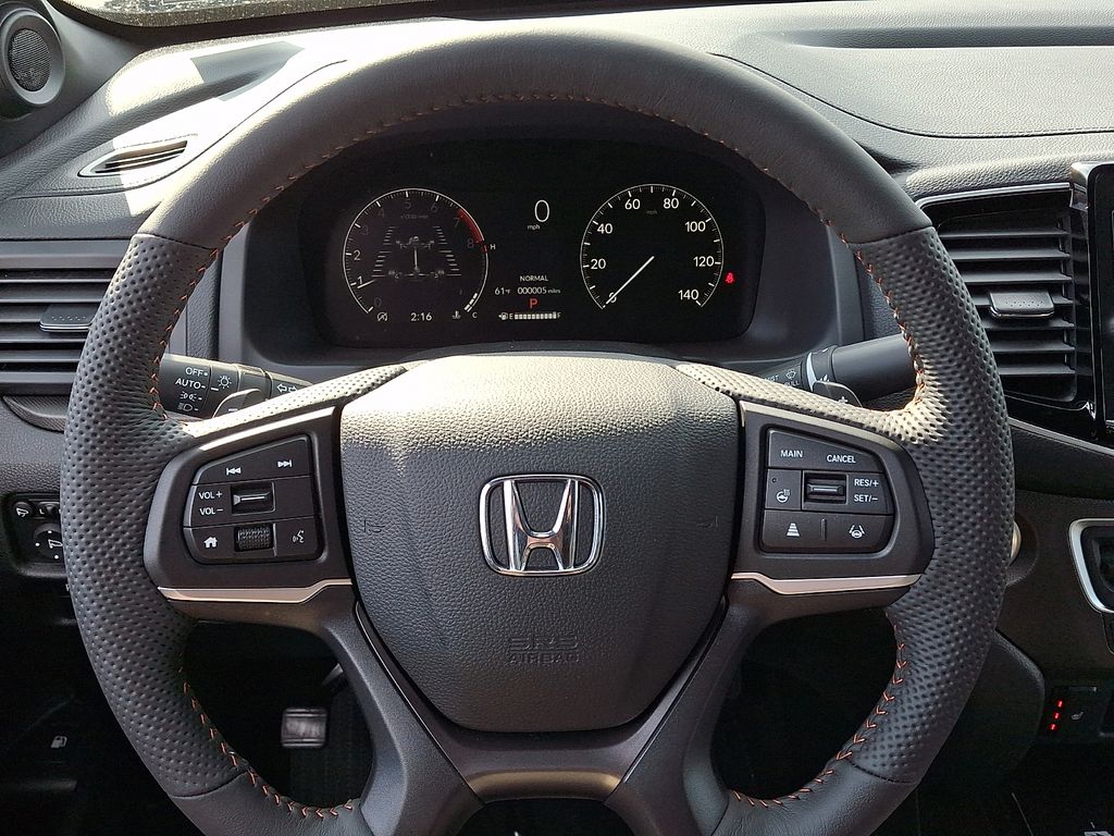 Thumbnail: 2026 Honda Ridgeline - 6