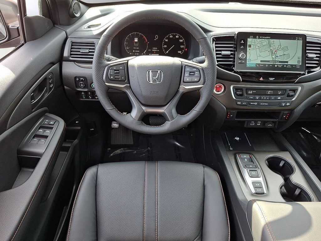 Thumbnail: 2026 Honda Ridgeline - 2