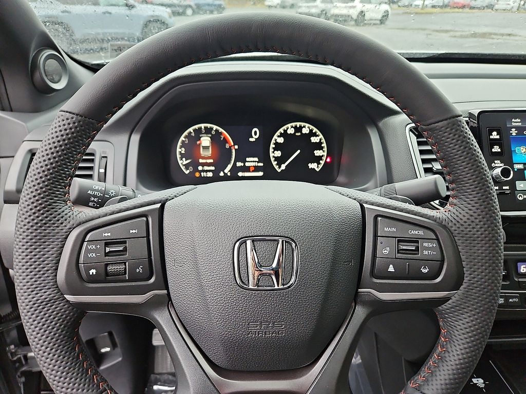 Thumbnail: 2026 Honda Ridgeline - 6