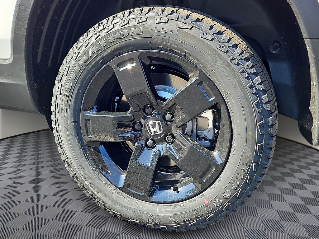 Thumbnail: 2026 Honda Ridgeline - 5