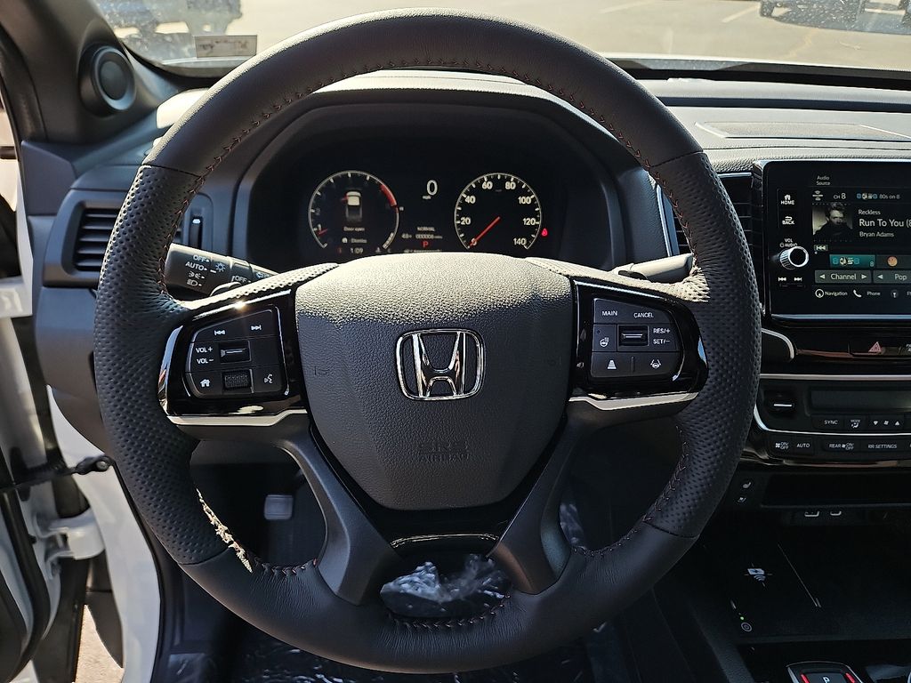Thumbnail: 2026 Honda Ridgeline - 6