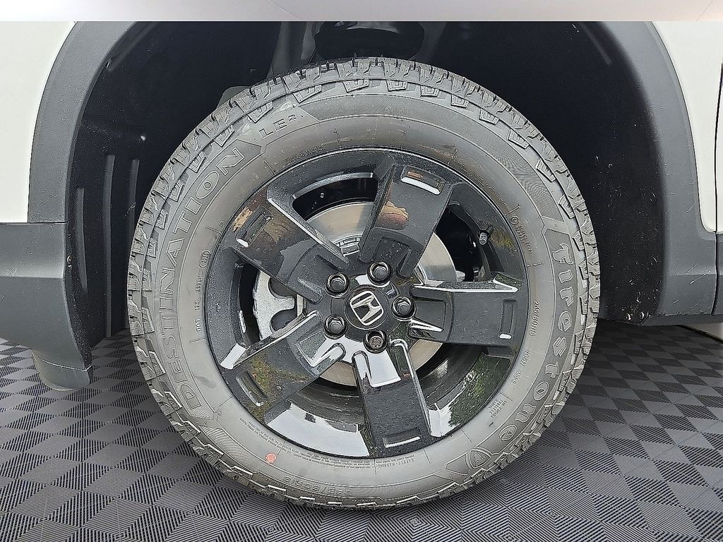 Thumbnail: 2026 Honda Ridgeline - 5