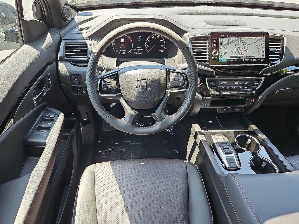 Thumbnail: 2026 Honda Ridgeline - 2