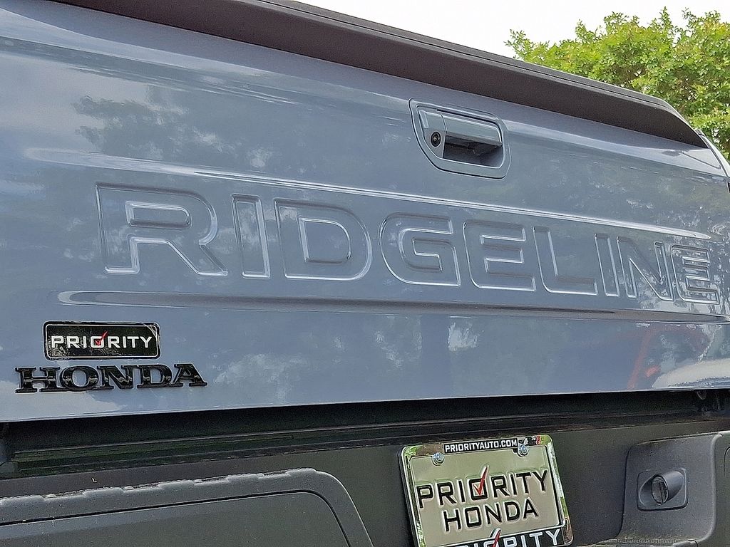 Thumbnail: 2026 Honda Ridgeline - 4
