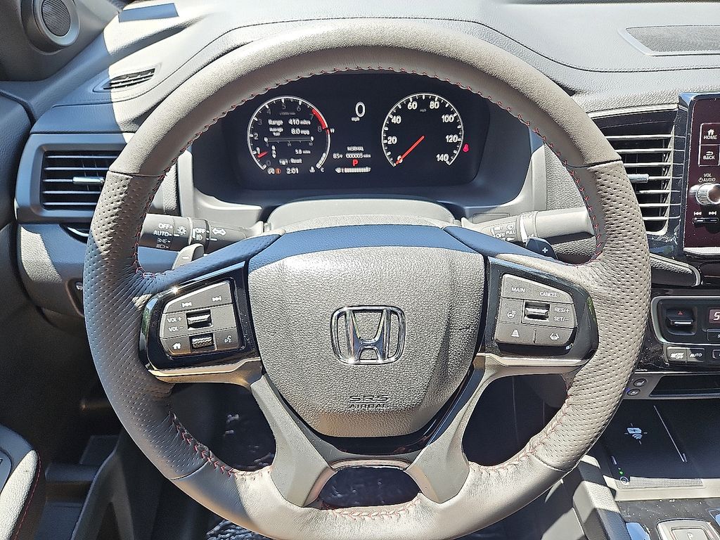 Thumbnail: 2026 Honda Ridgeline - 6