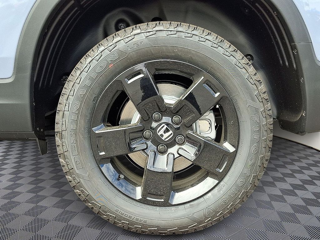 Thumbnail: 2026 Honda Ridgeline - 5