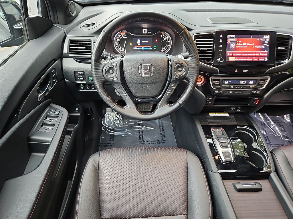 Thumbnail: 2023 Honda Ridgeline - 2