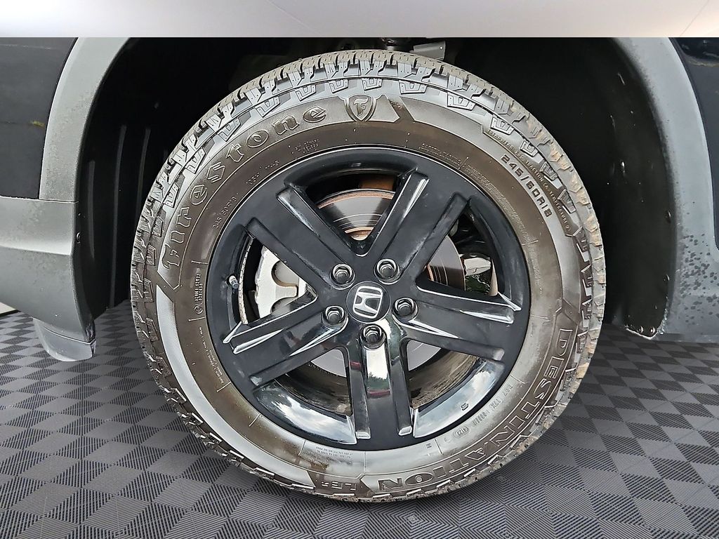Thumbnail: 2023 Honda Ridgeline - 8