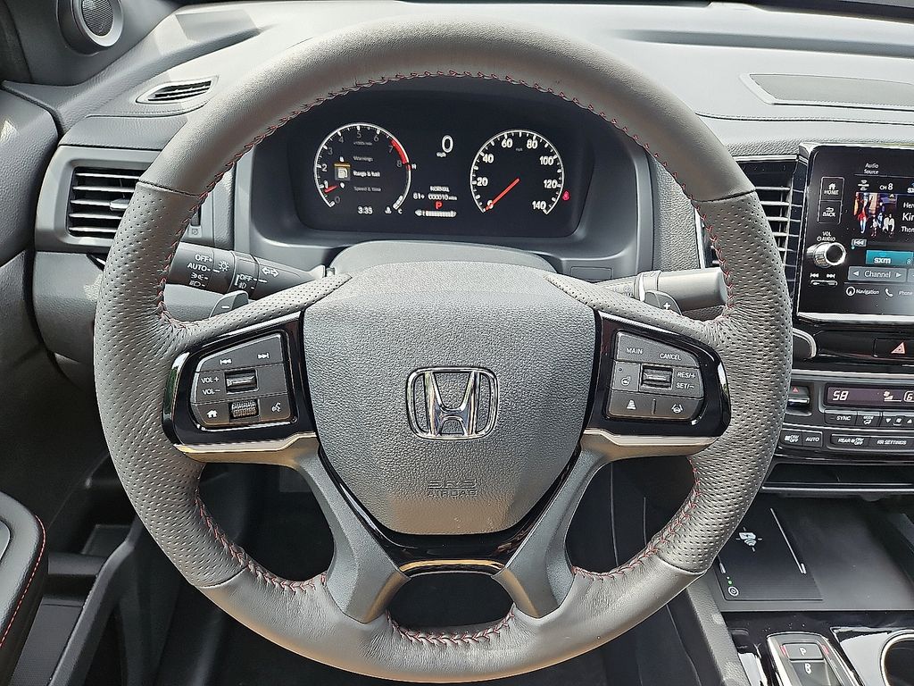 Thumbnail: 2026 Honda Ridgeline - 4