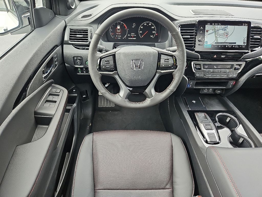 Thumbnail: 2026 Honda Ridgeline - 2
