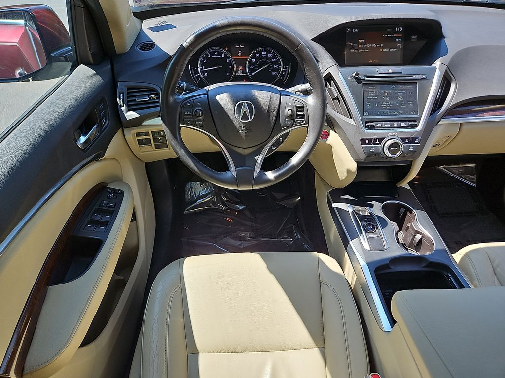 Thumbnail: 2017 Acura MDX - 2