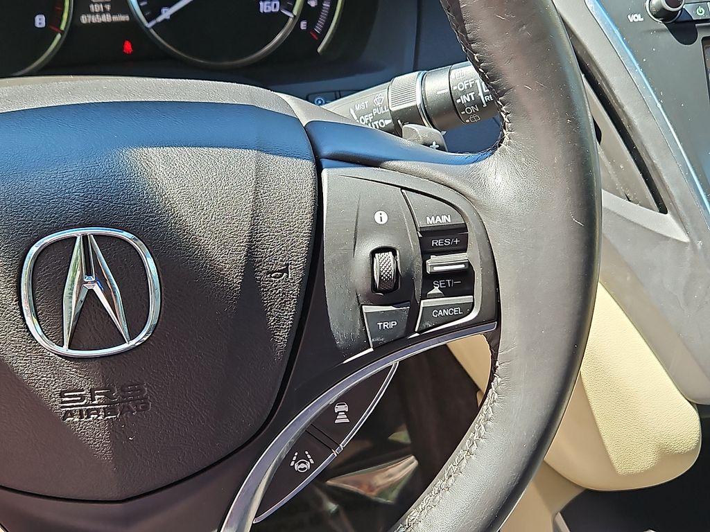 Thumbnail: 2017 Acura MDX - 28