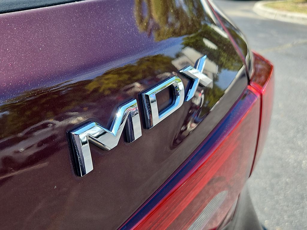 Thumbnail: 2017 Acura MDX - 32