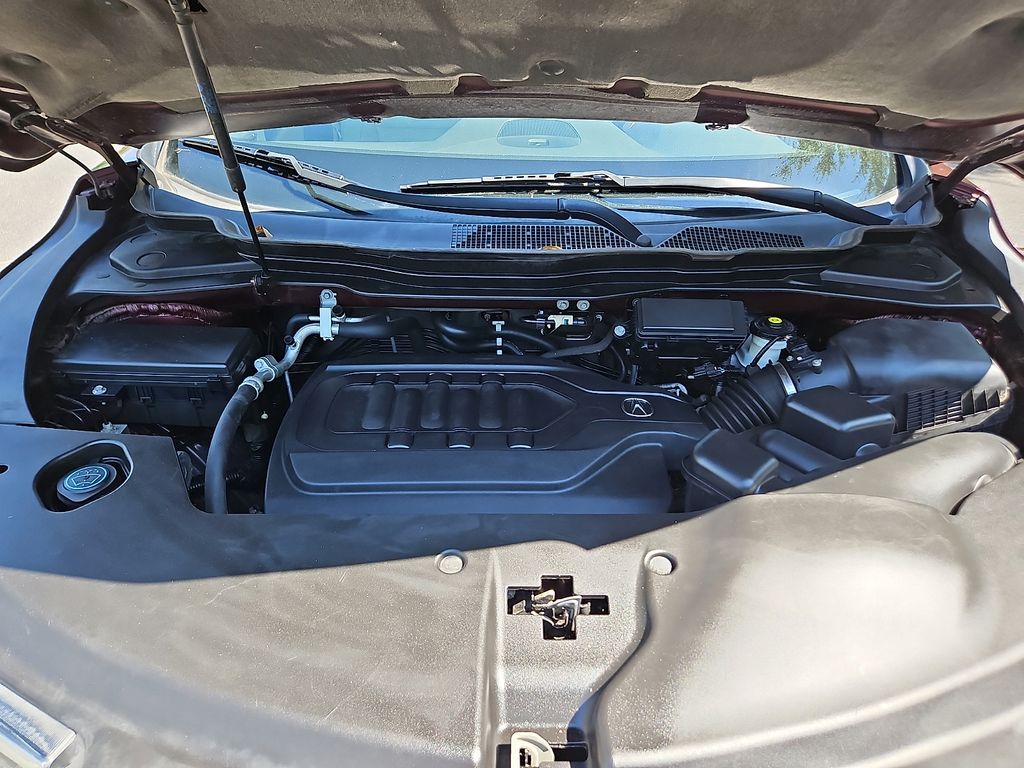 Thumbnail: 2017 Acura MDX - 9