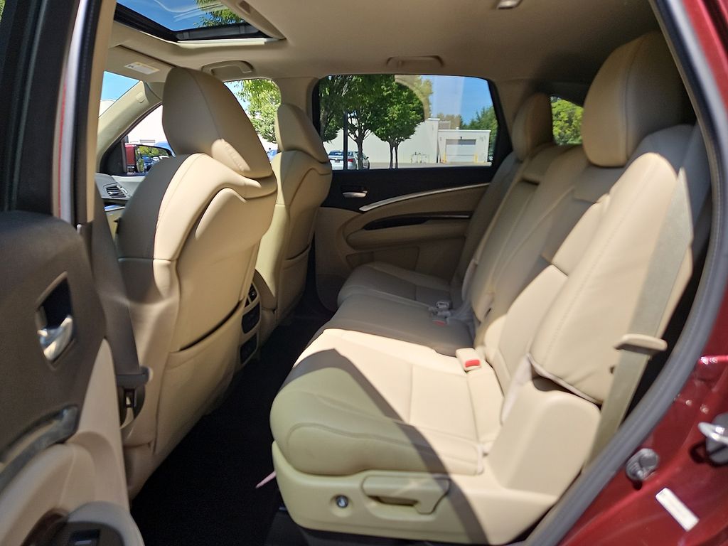 Thumbnail: 2017 Acura MDX - 12