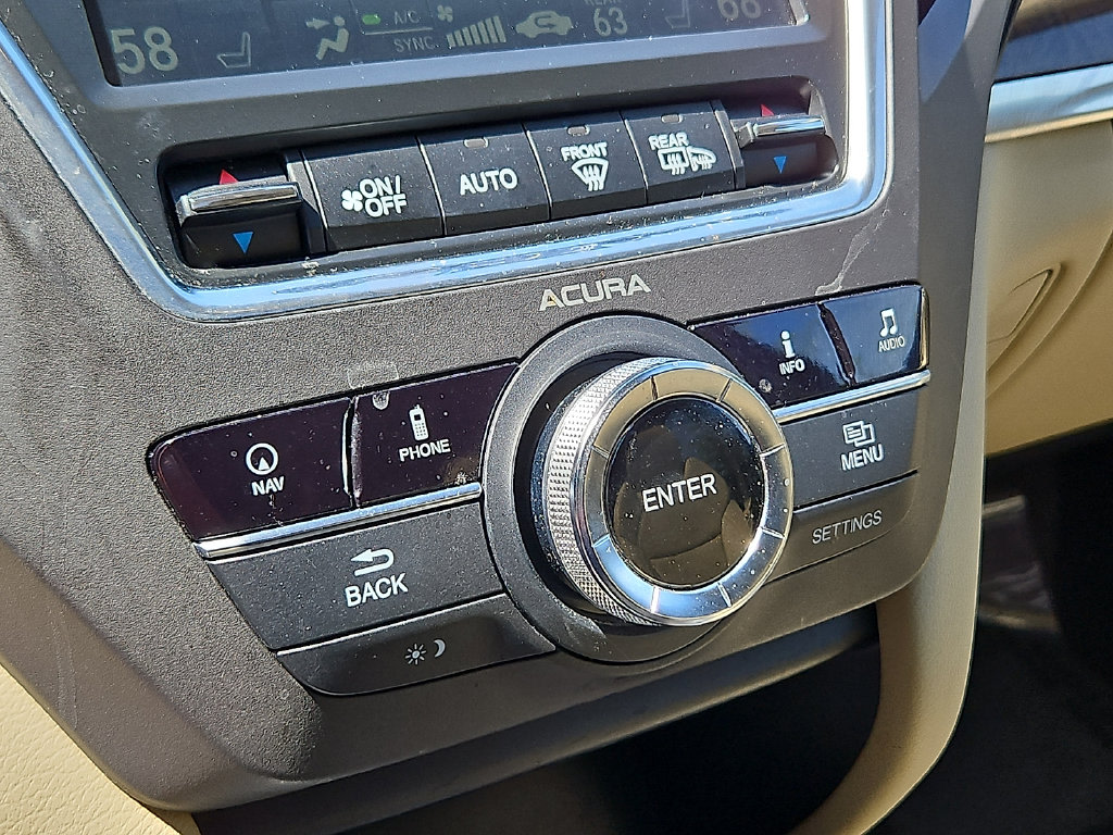 Thumbnail: 2017 Acura MDX - 24