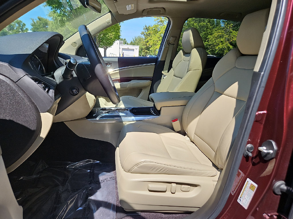 Thumbnail: 2017 Acura MDX - 11