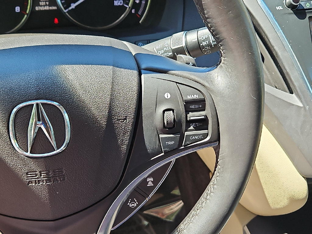Thumbnail: 2017 Acura MDX - 28
