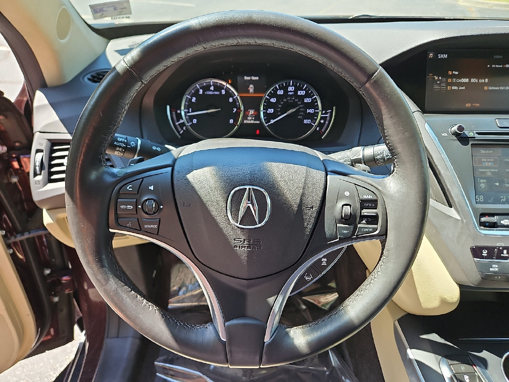 Thumbnail: 2017 Acura MDX - 10