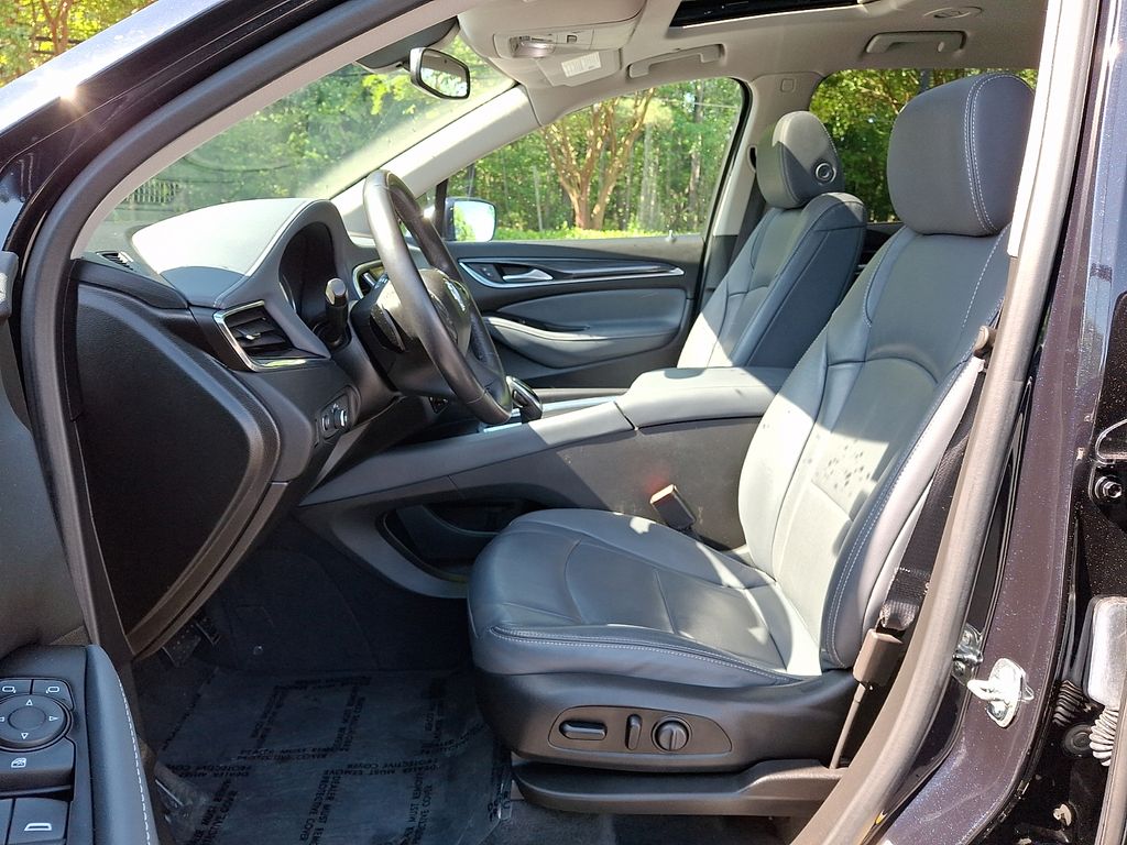 Thumbnail: 2020 Buick Enclave - 10
