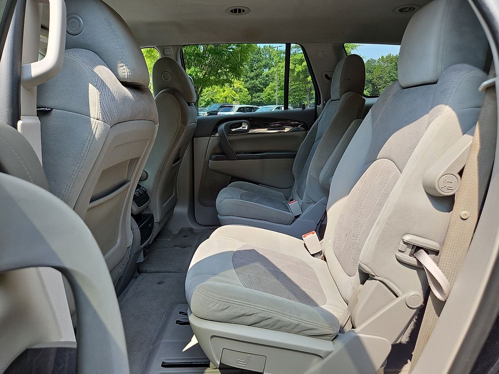 Thumbnail: 2017 Buick Enclave - 11