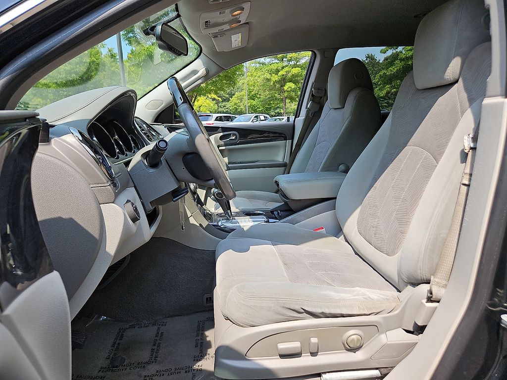 Thumbnail: 2017 Buick Enclave - 10