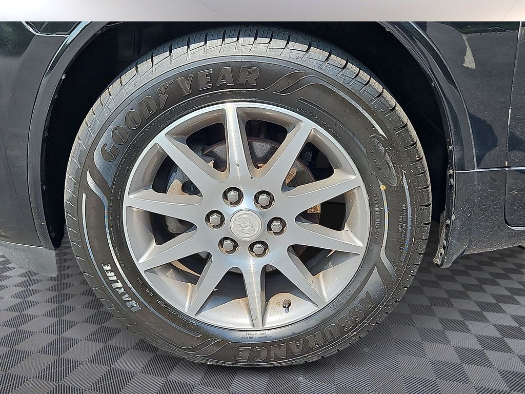 Thumbnail: 2017 Buick Enclave - 7