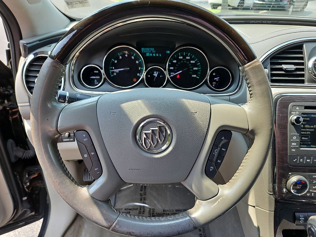 Thumbnail: 2017 Buick Enclave - 9