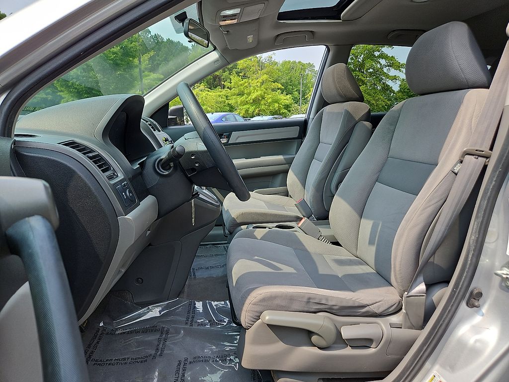 Thumbnail: 2011 Honda CR-V - 11
