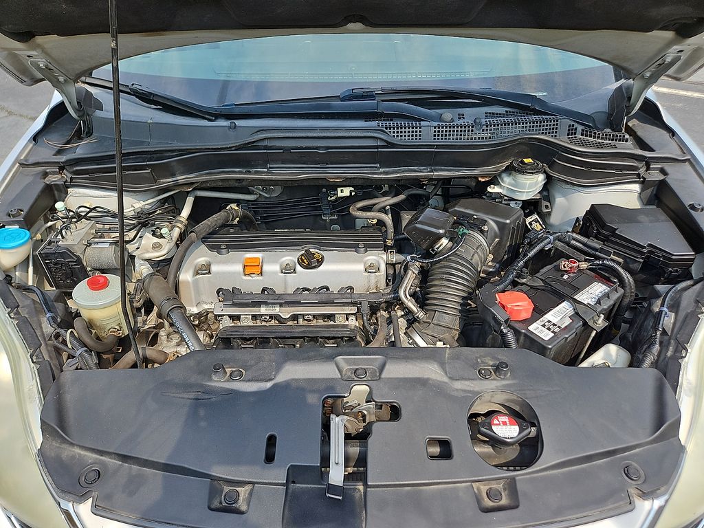 Thumbnail: 2011 Honda CR-V - 9