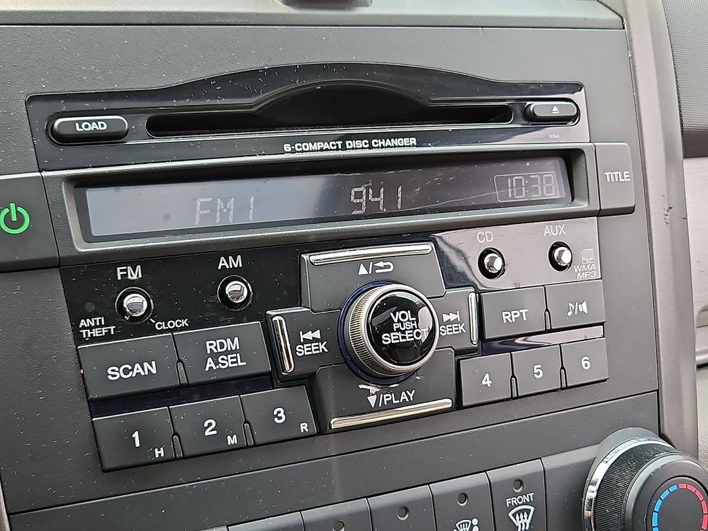 Thumbnail: 2011 Honda CR-V - 23