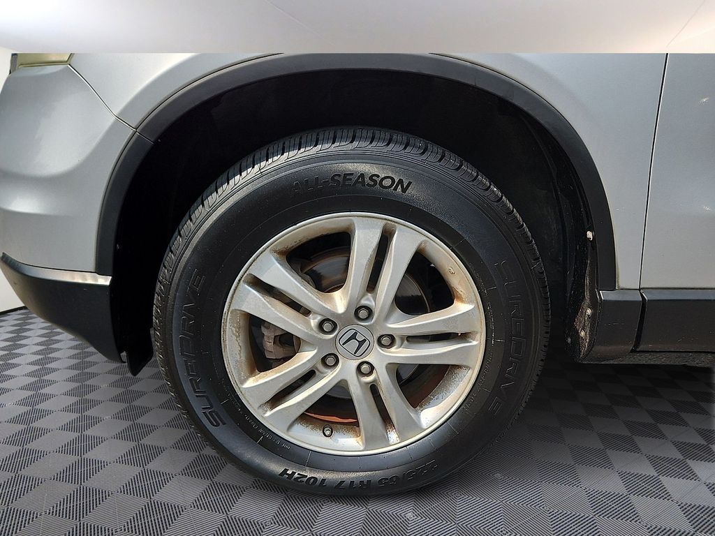 Thumbnail: 2011 Honda CR-V - 8