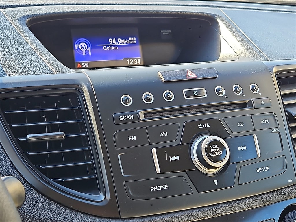 Thumbnail: 2016 Honda CR-V - 21