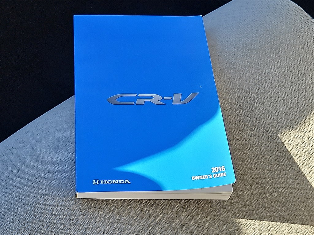 Thumbnail: 2016 Honda CR-V - 27