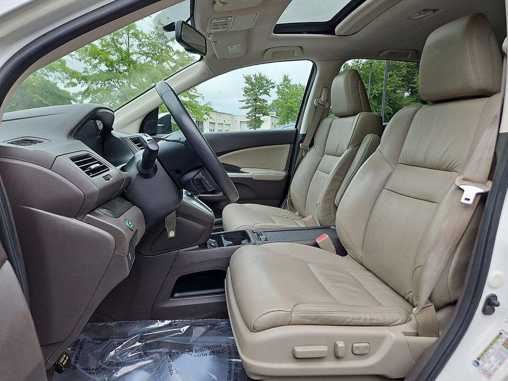 Thumbnail: 2013 Honda CR-V - 11