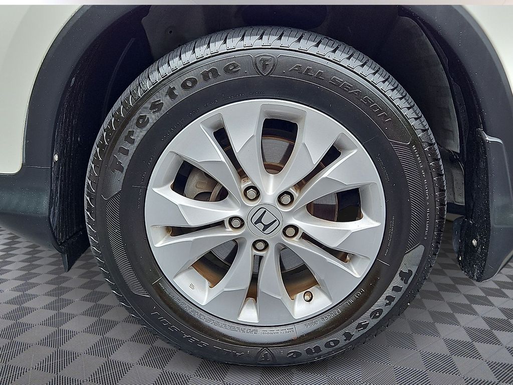 Thumbnail: 2013 Honda CR-V - 8