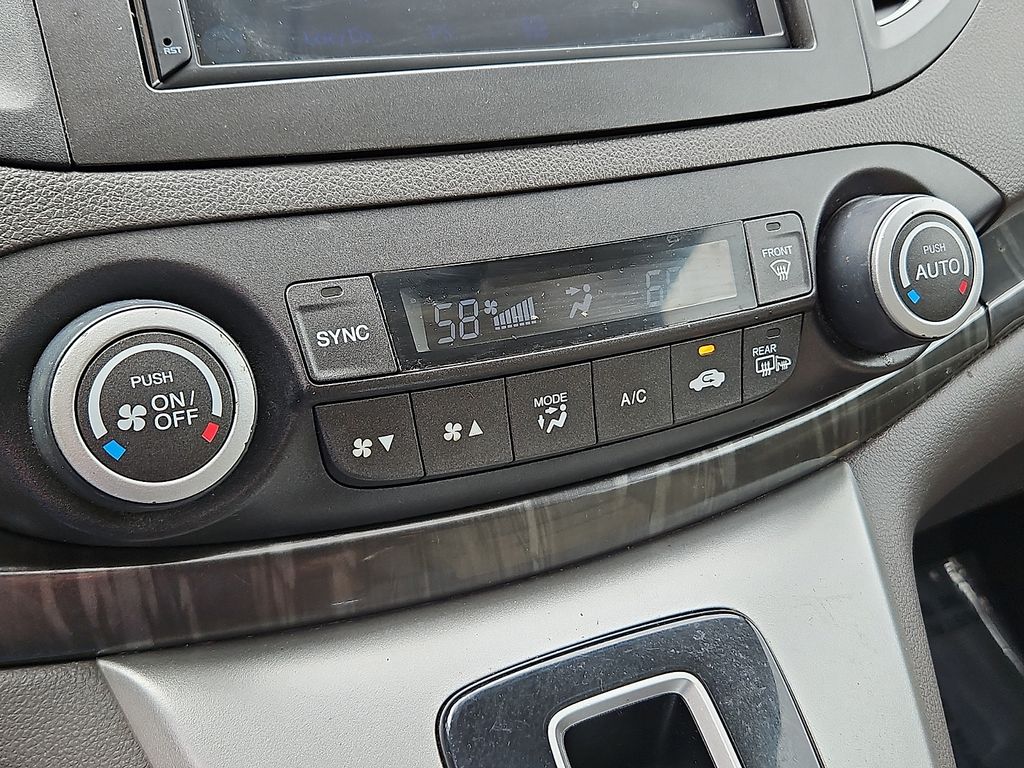 Thumbnail: 2013 Honda CR-V - 23
