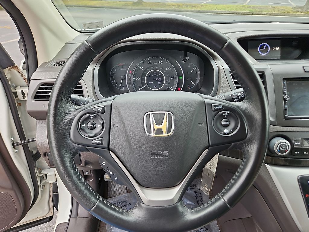 Thumbnail: 2013 Honda CR-V - 10