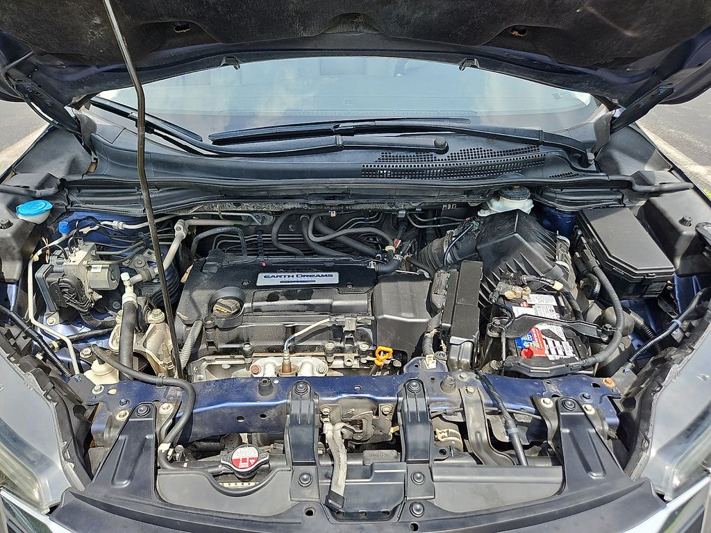 Thumbnail: 2015 Honda CR-V - 9
