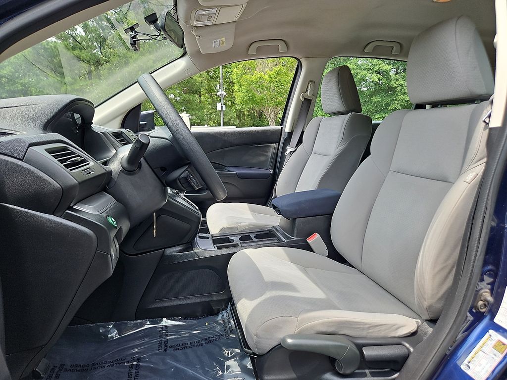 Thumbnail: 2015 Honda CR-V - 11