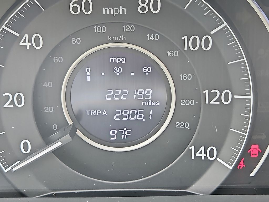 Thumbnail: 2015 Honda CR-V - 15