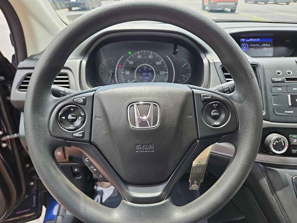 Thumbnail: 2015 Honda CR-V - 10