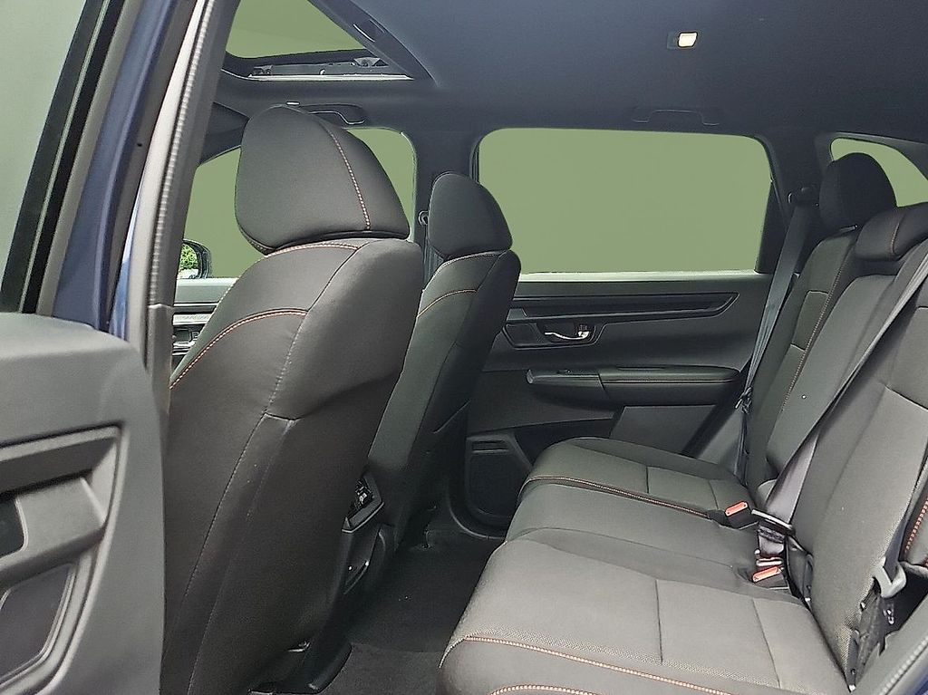 Thumbnail: 2026 Honda CR-V - 8