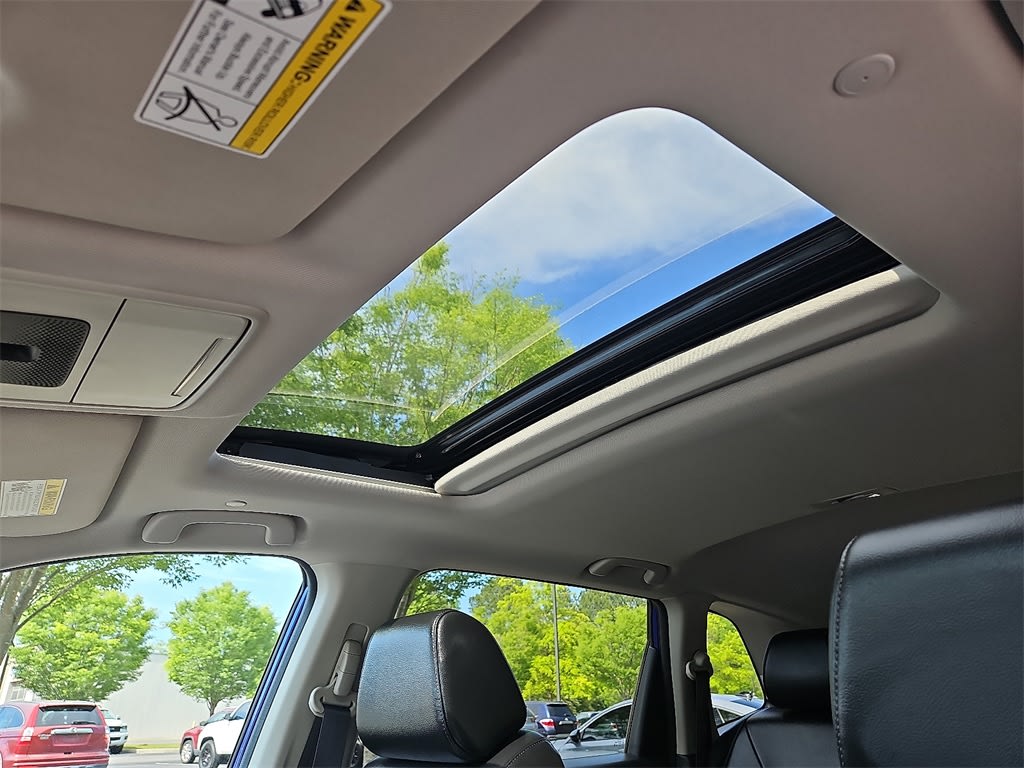 2025 Honda CR-V EX-L 15