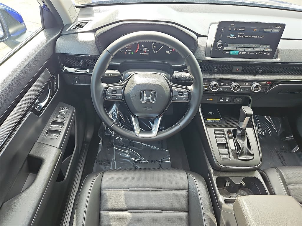 2025 Honda CR-V EX-L 2